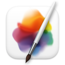 Pixelmator logo